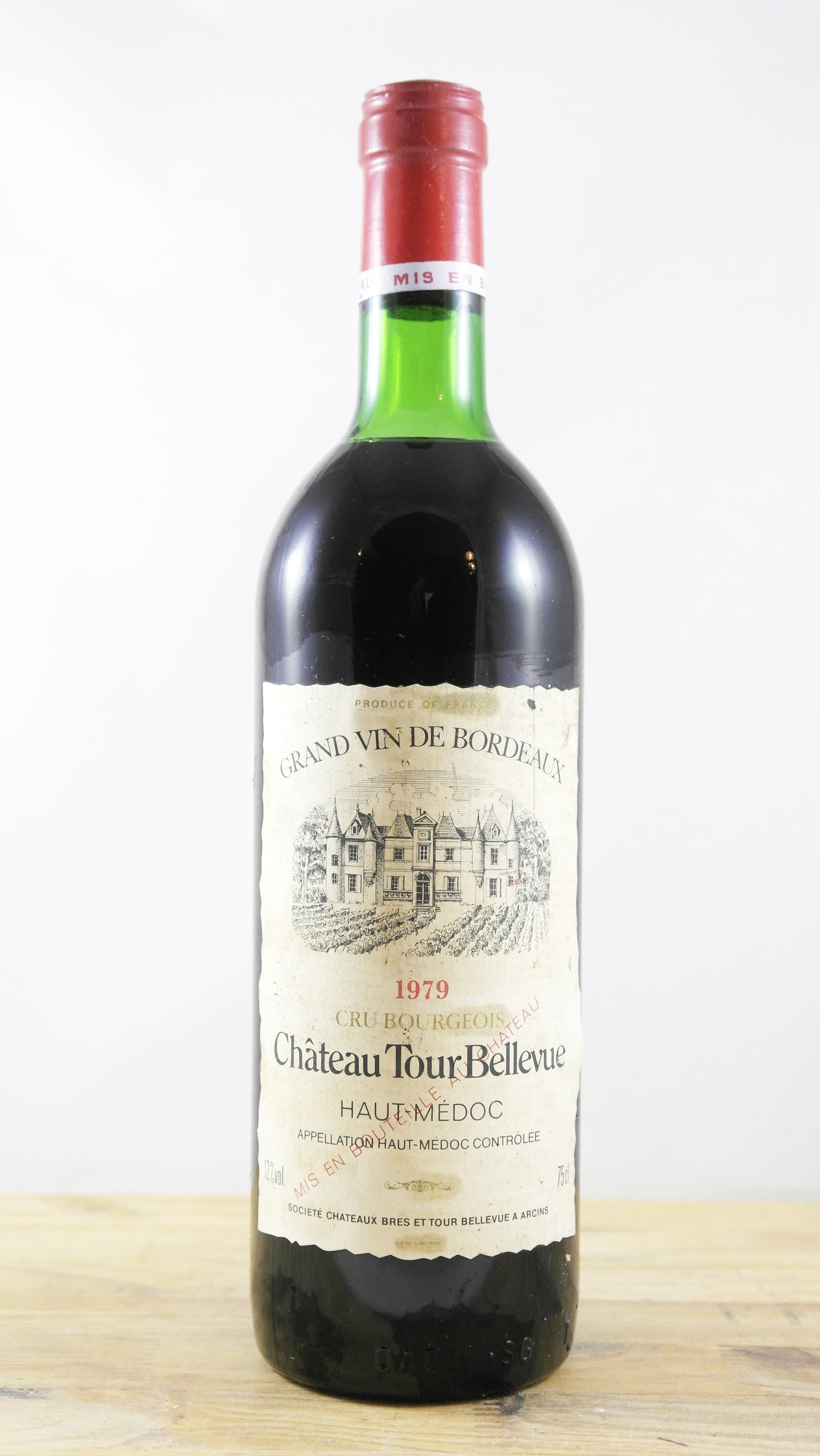 Château Tour Bellevue 1979