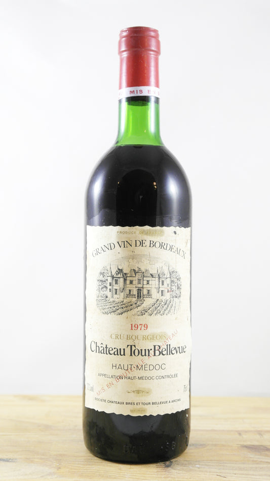 Château Tour Bellevue 1979