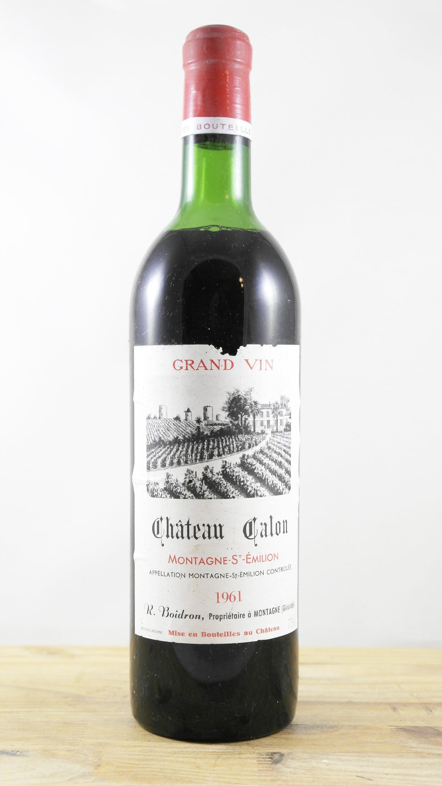 Château Galon 1961