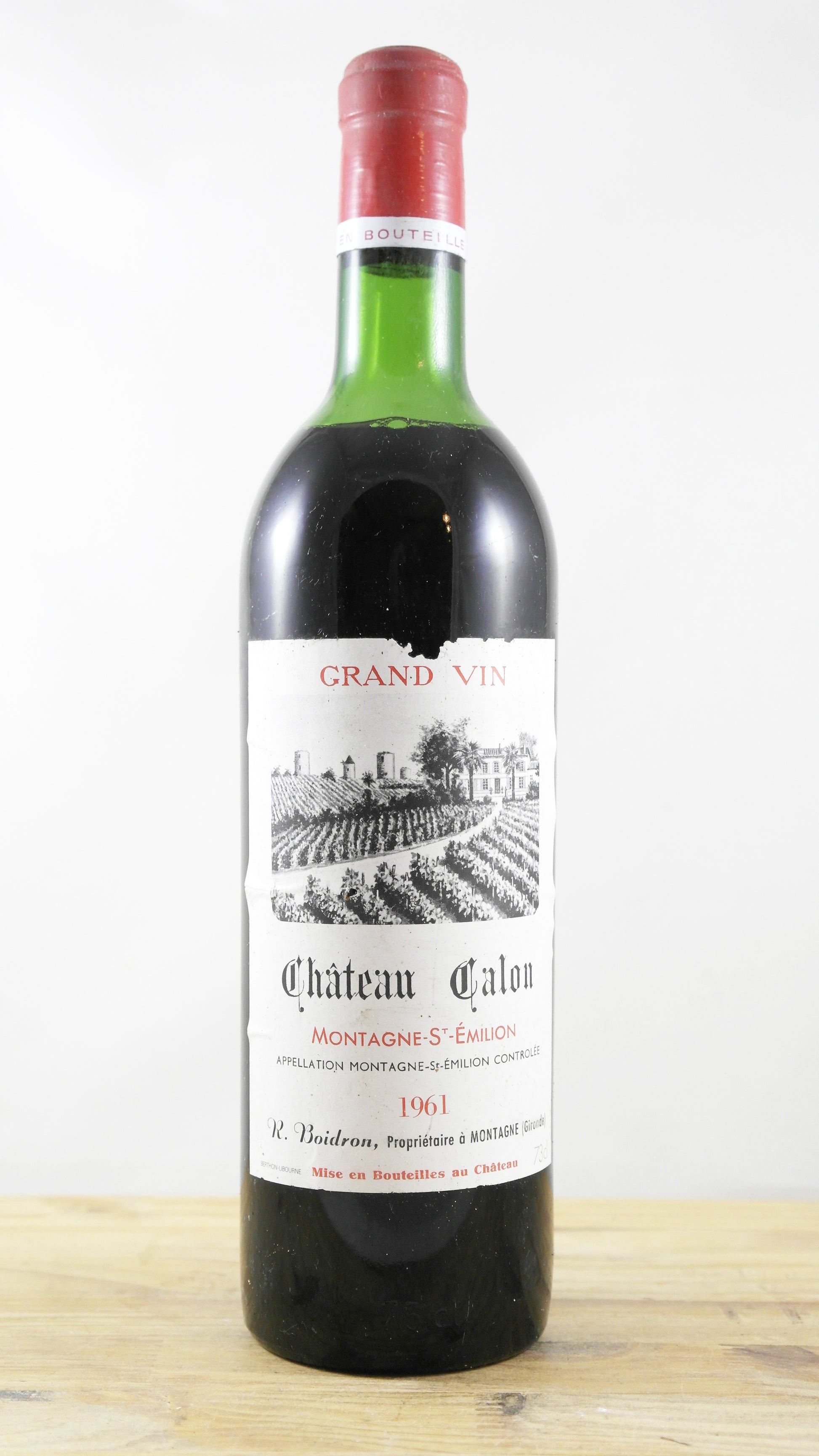 Château Galon 1961