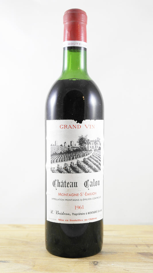 Château Galon 1961