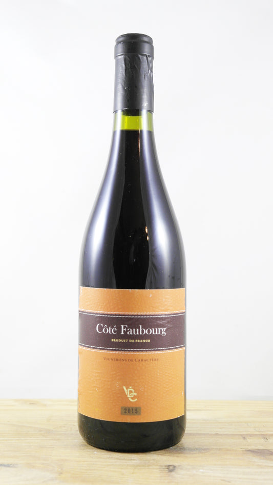 Côté Faubourg 2015