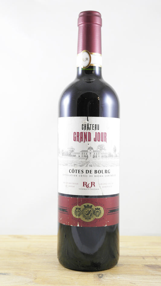 Château Grand Jour 2006