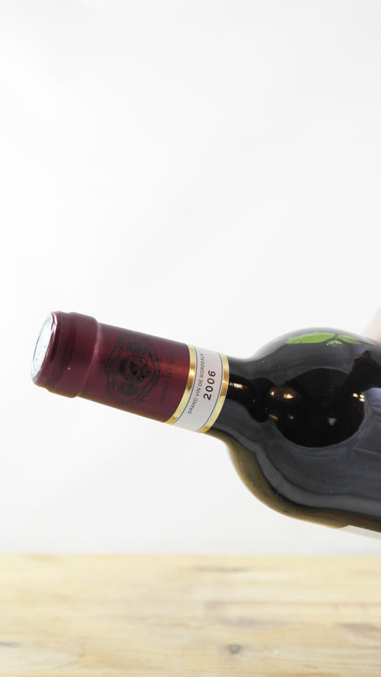 Château Grand Jour 2006