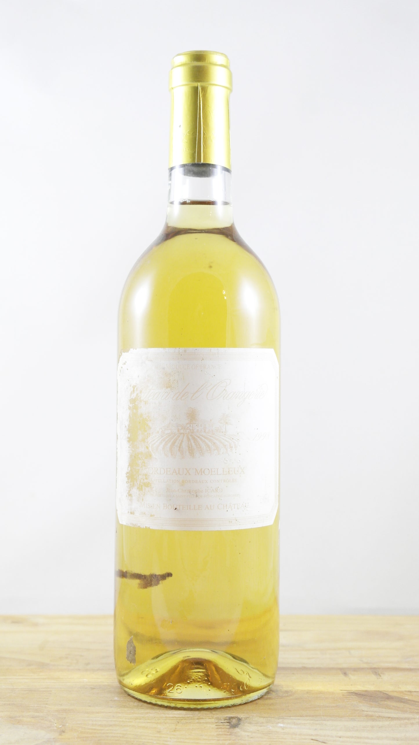 Château de l'Orangerie 1998