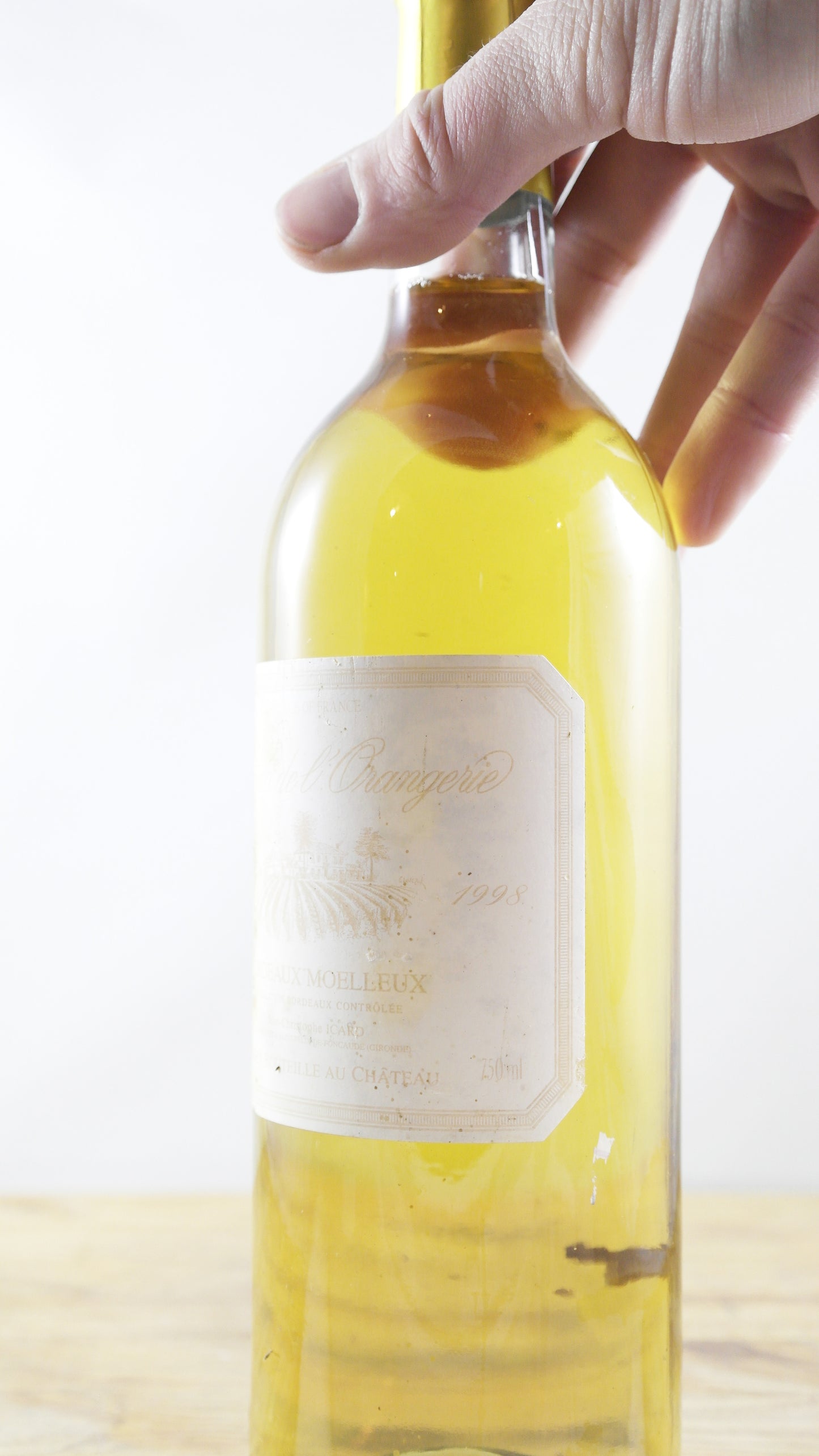 Château de l'Orangerie 1998