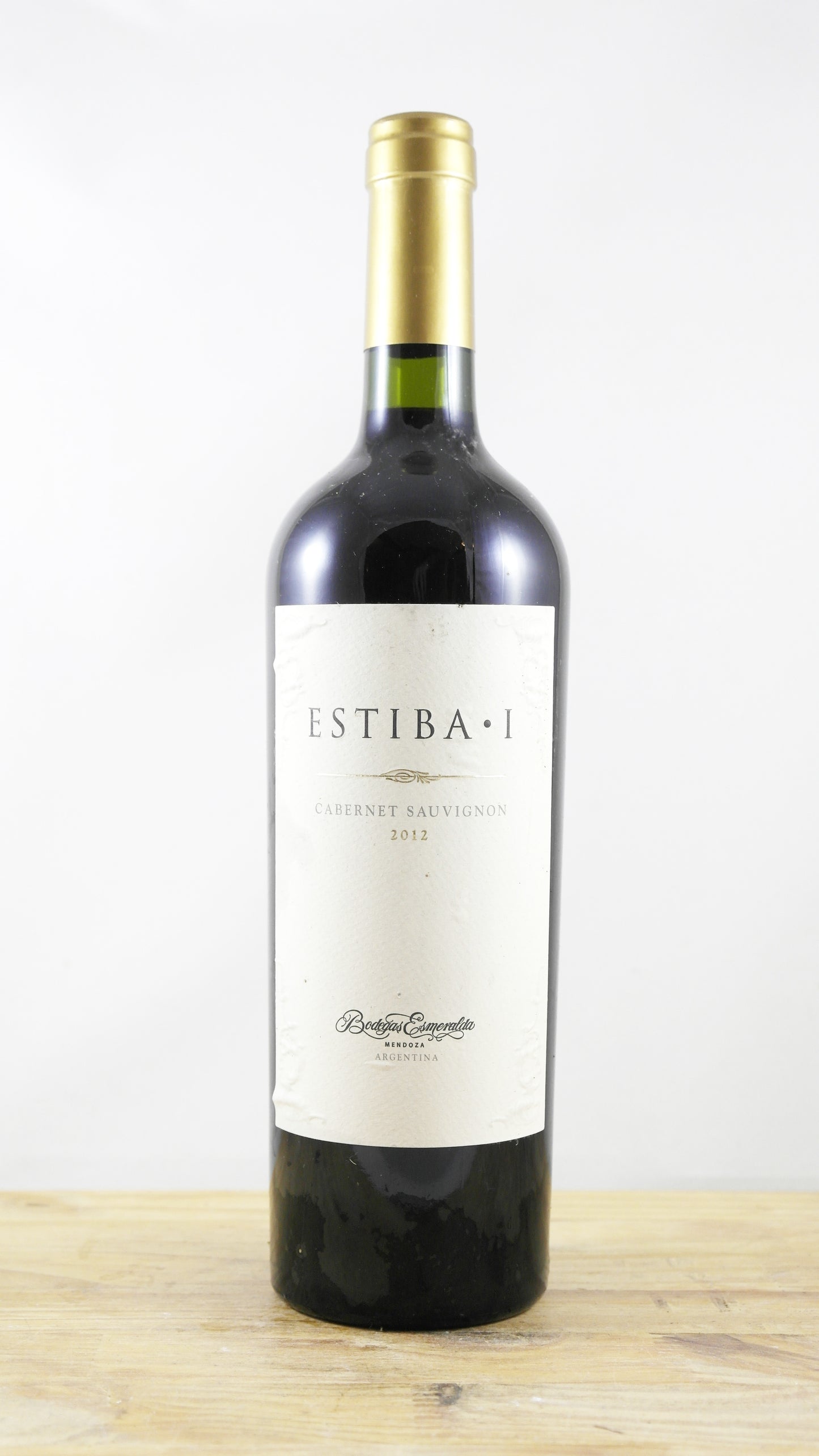 Cabernet Sauvignon Estiba 2012