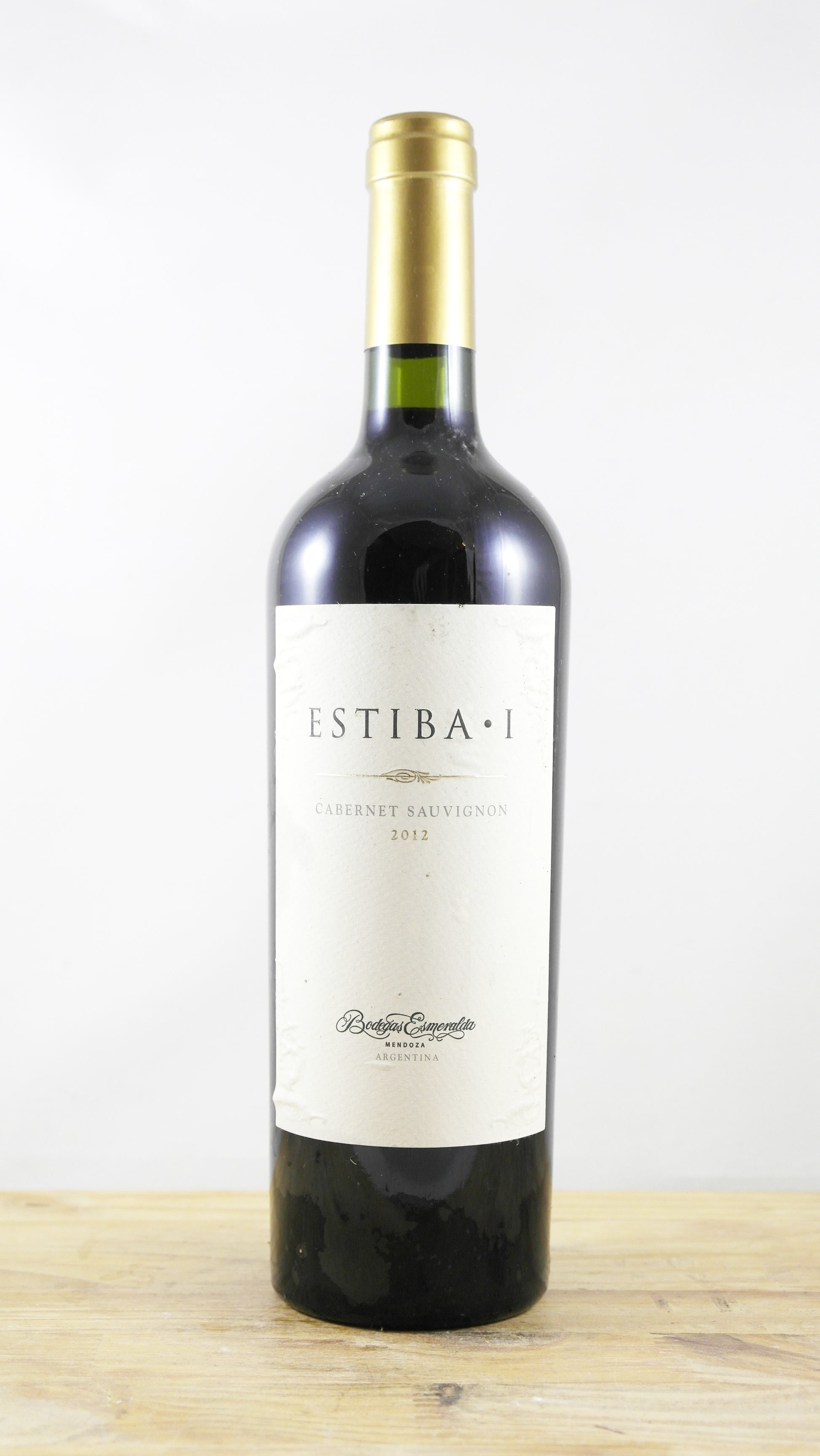 Cabernet Sauvignon Estiba 2012