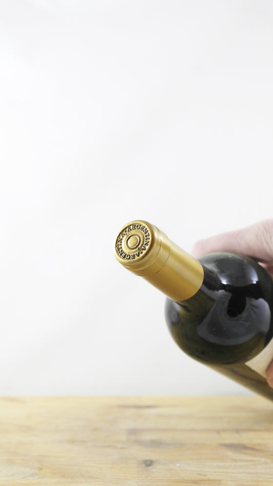 Cabernet Sauvignon Estiba 2012