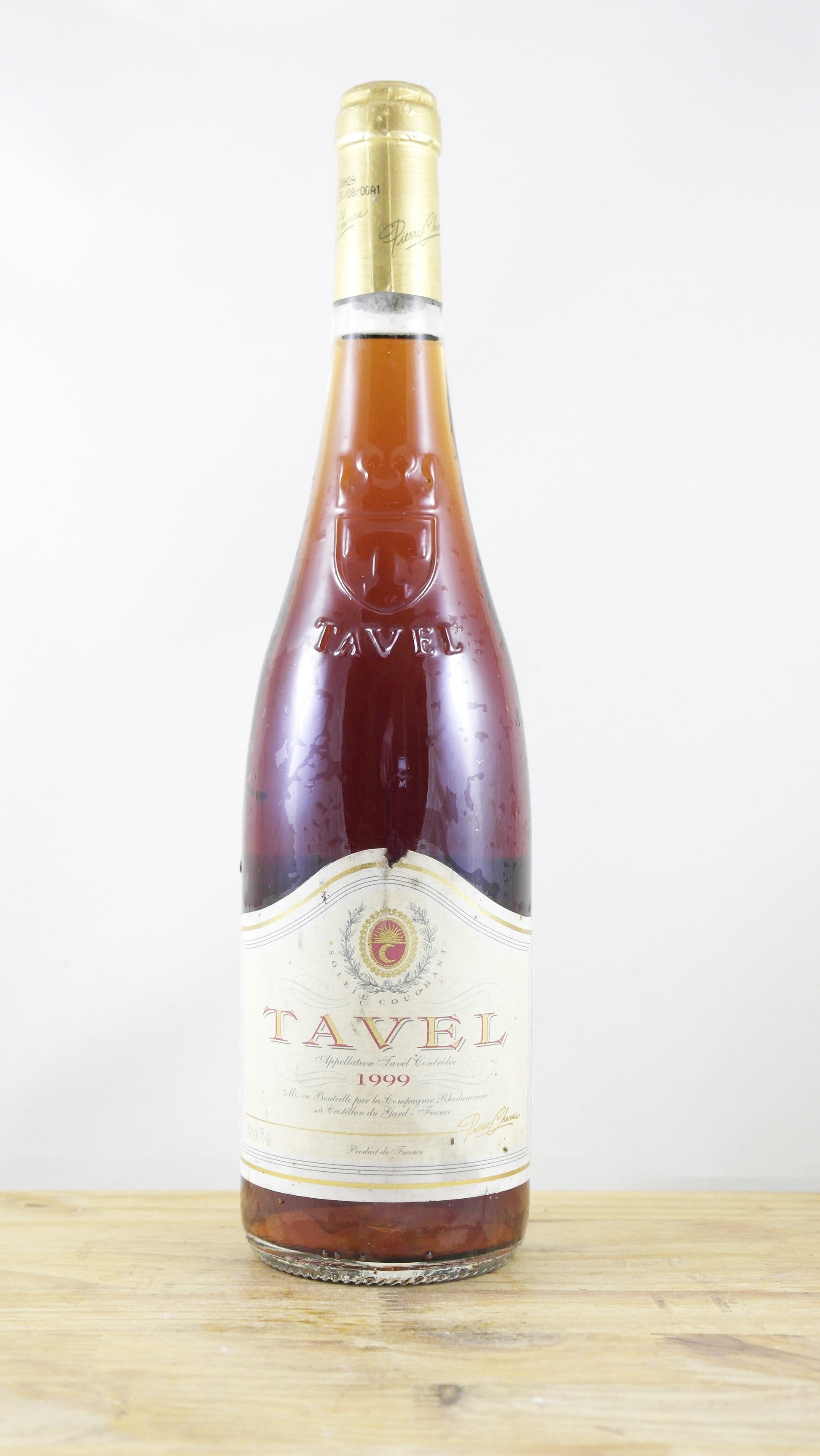 Tavel Compagnie Rhodanienne 1999
