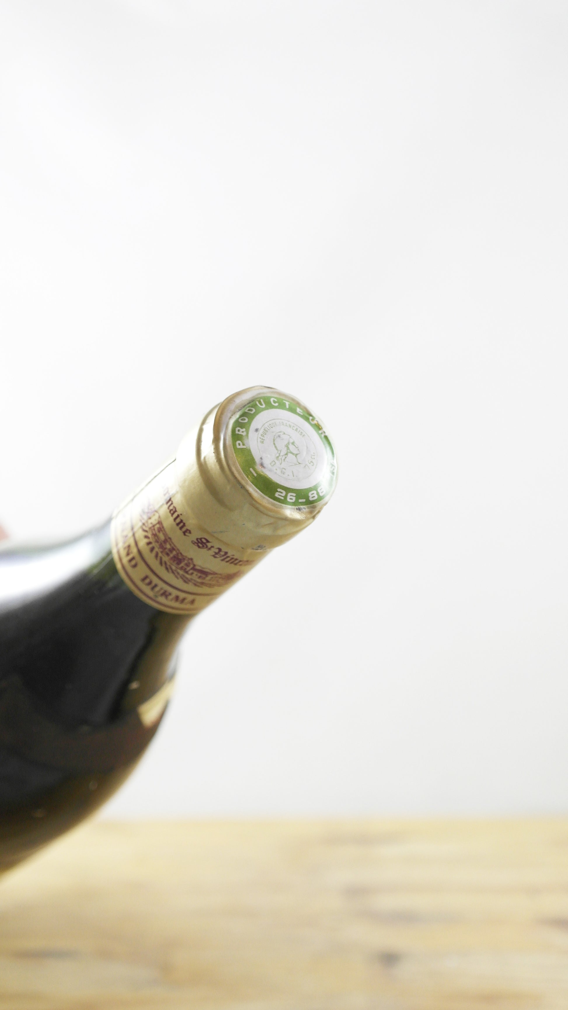 Domaine Saint Vincent 1990