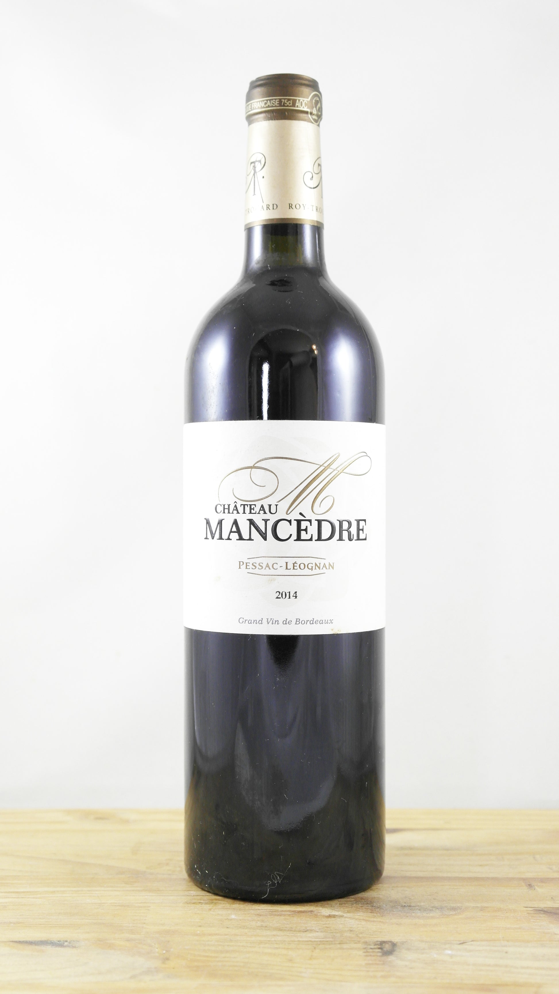 Château Mancèdre 2014