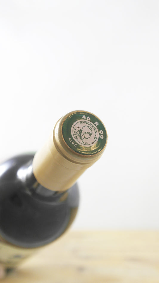 Domaine De Caunezil 2001 ETA