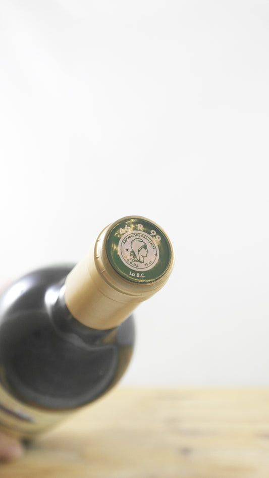 Domaine De Caunezil 2001 ETA 2