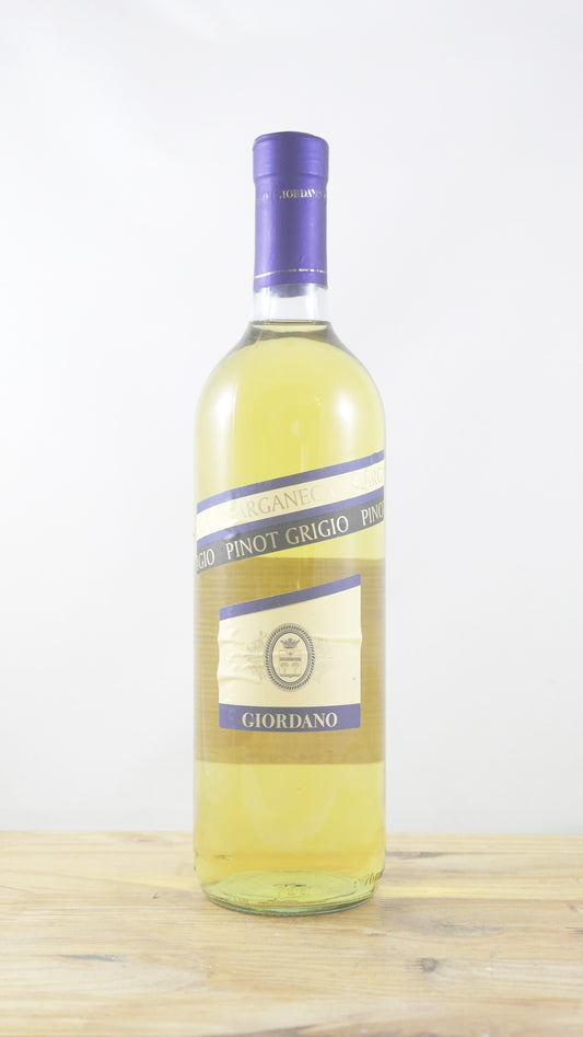 Pinot Grigio Giordano 2010