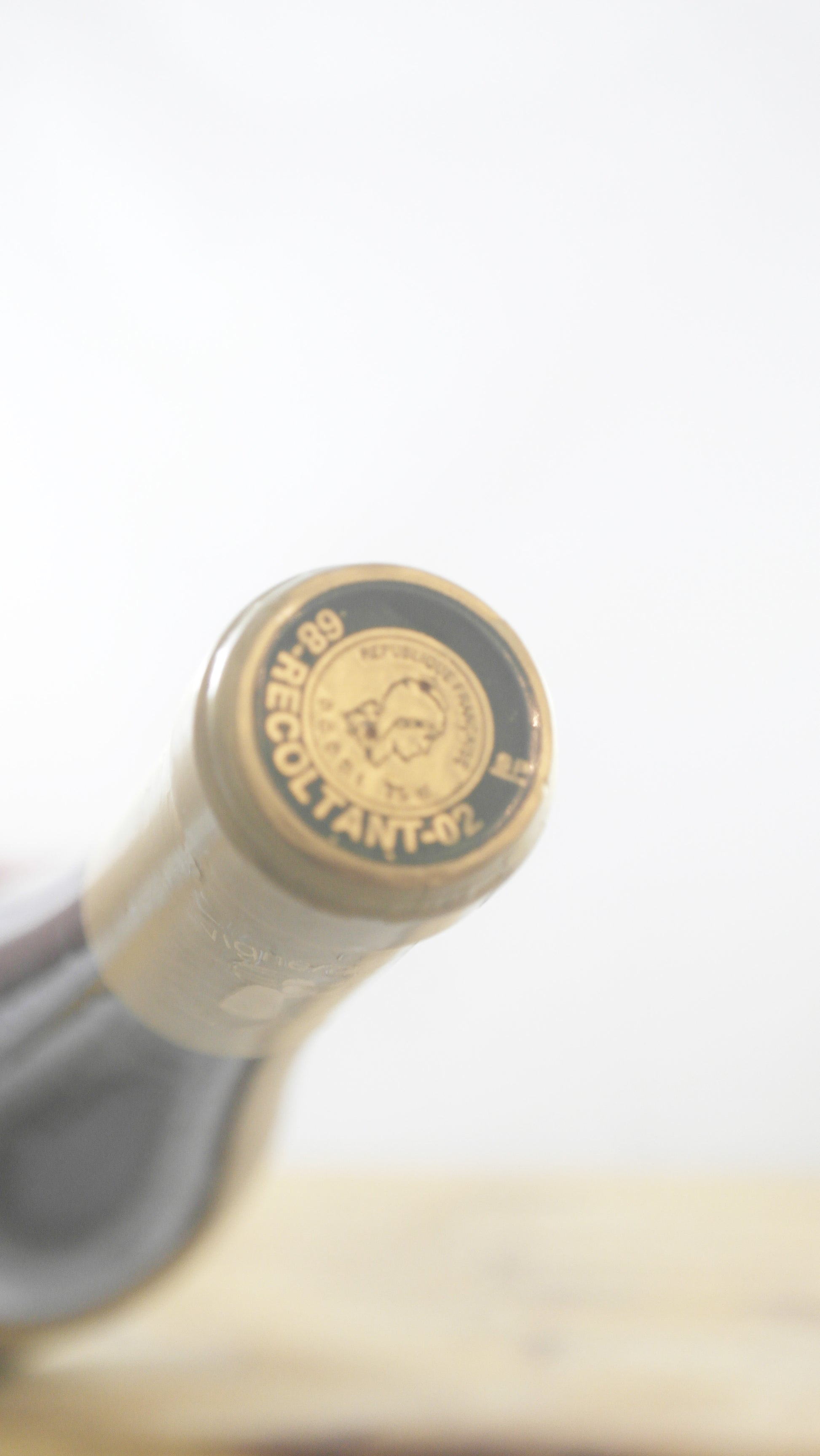 Pinot Gris Vieilles Vignes Domaine Fritz 2006