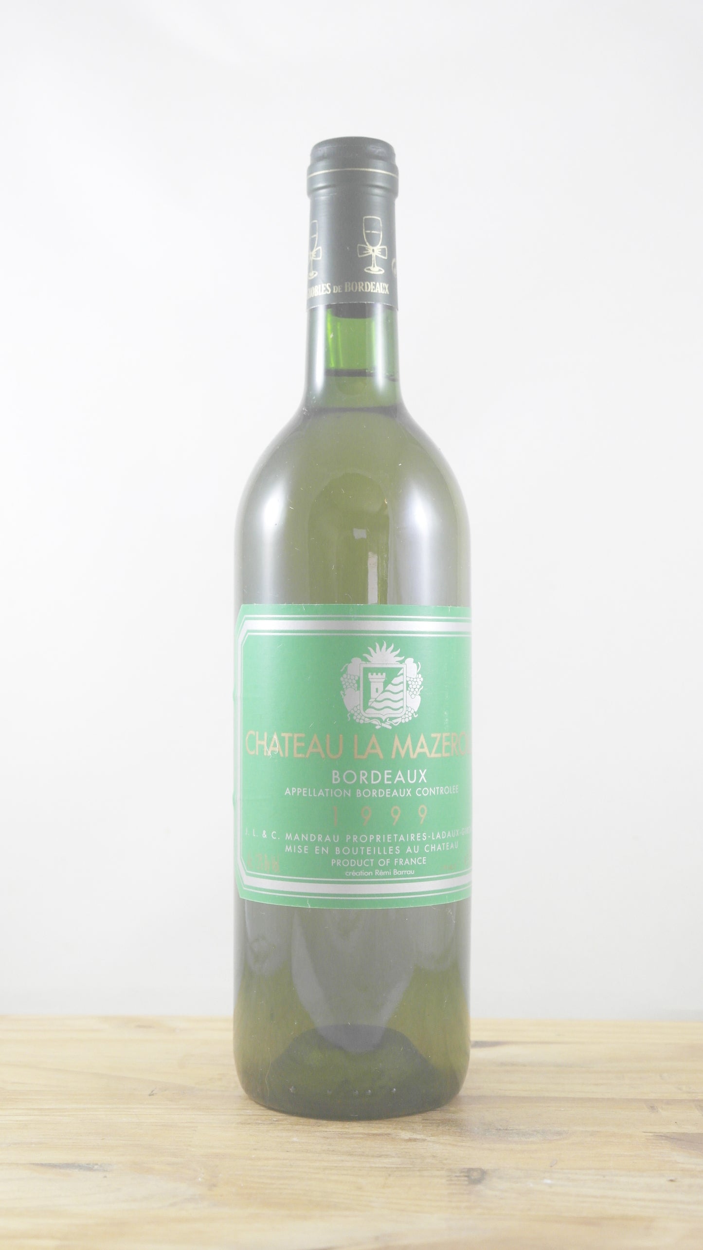 Château La Mazerolle 1999