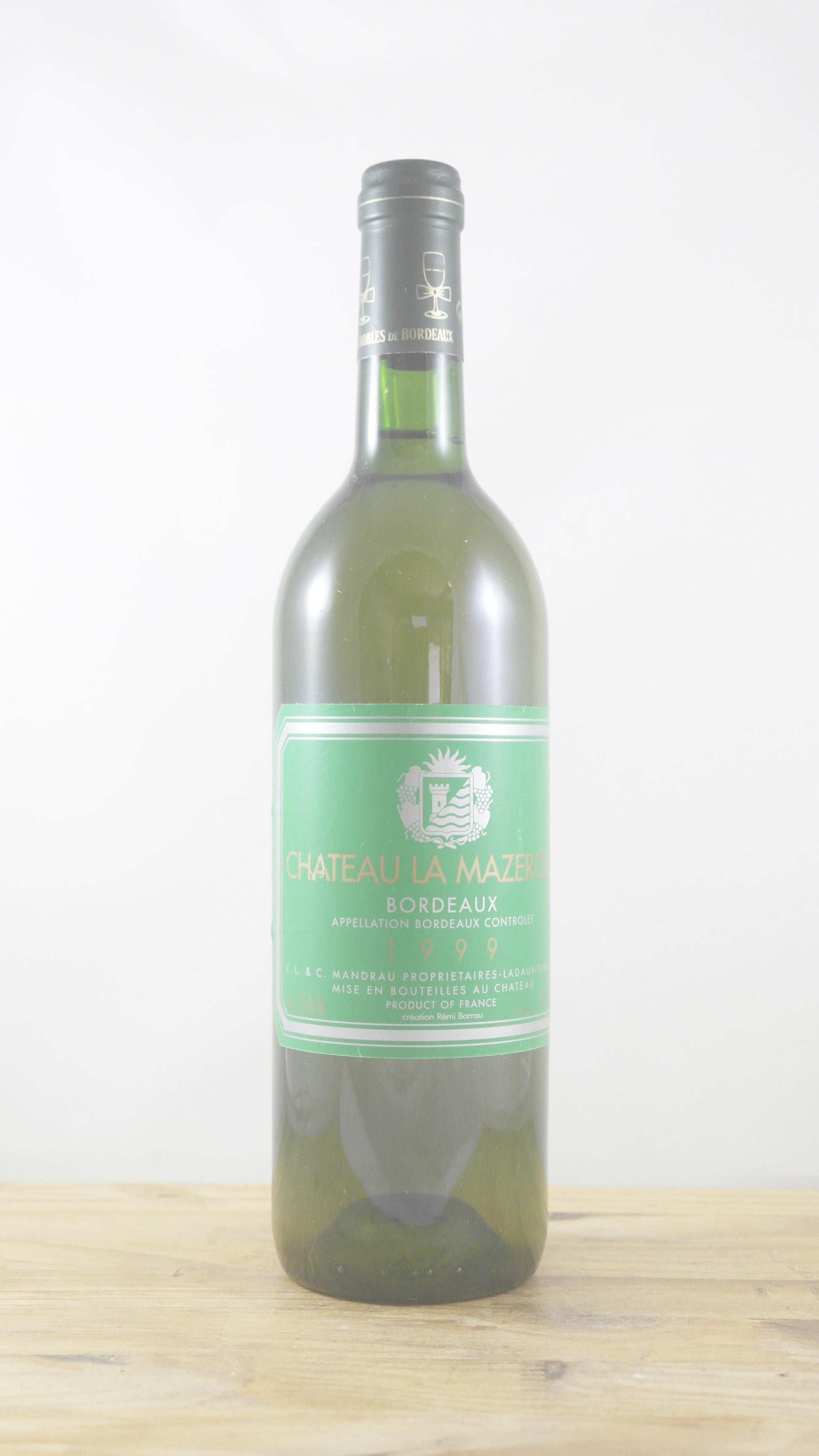 Château La Mazerolle 1999