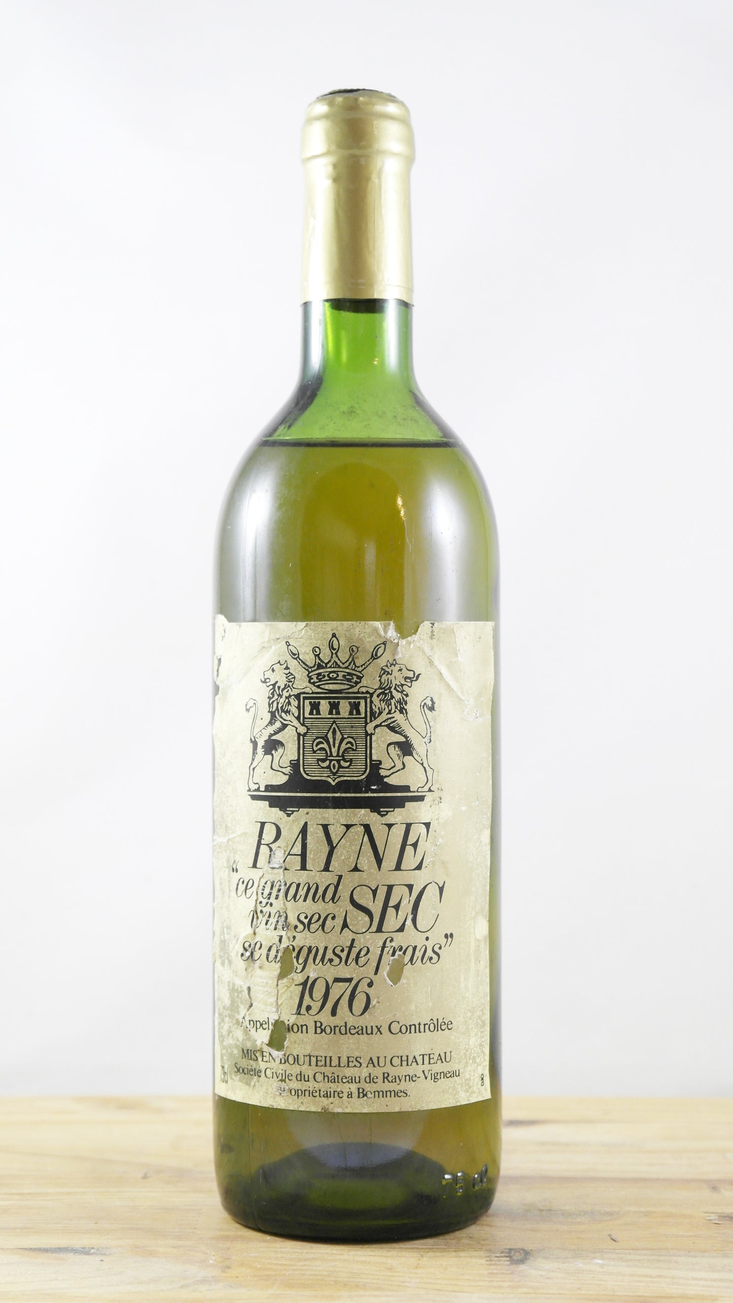 Rayne 1976 ME
