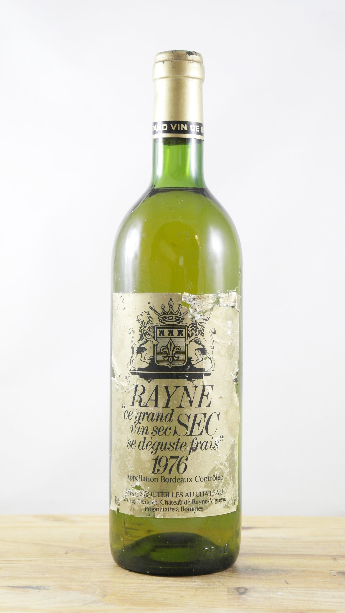Rayne 1976 BG