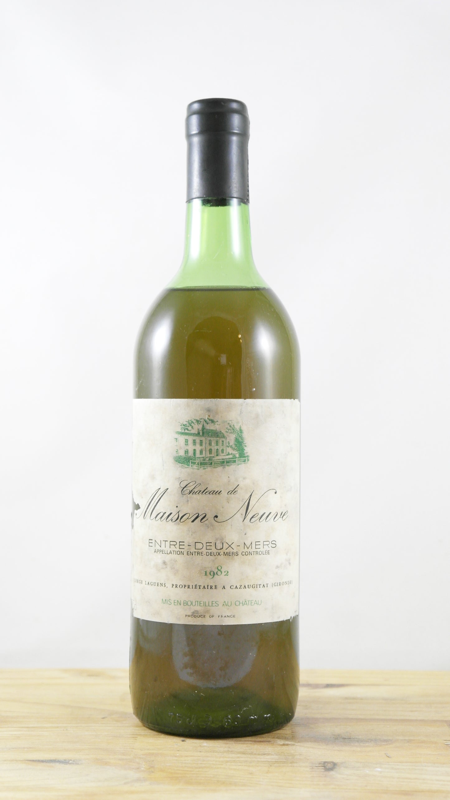 Château La Maison Neuve 1982 TLB