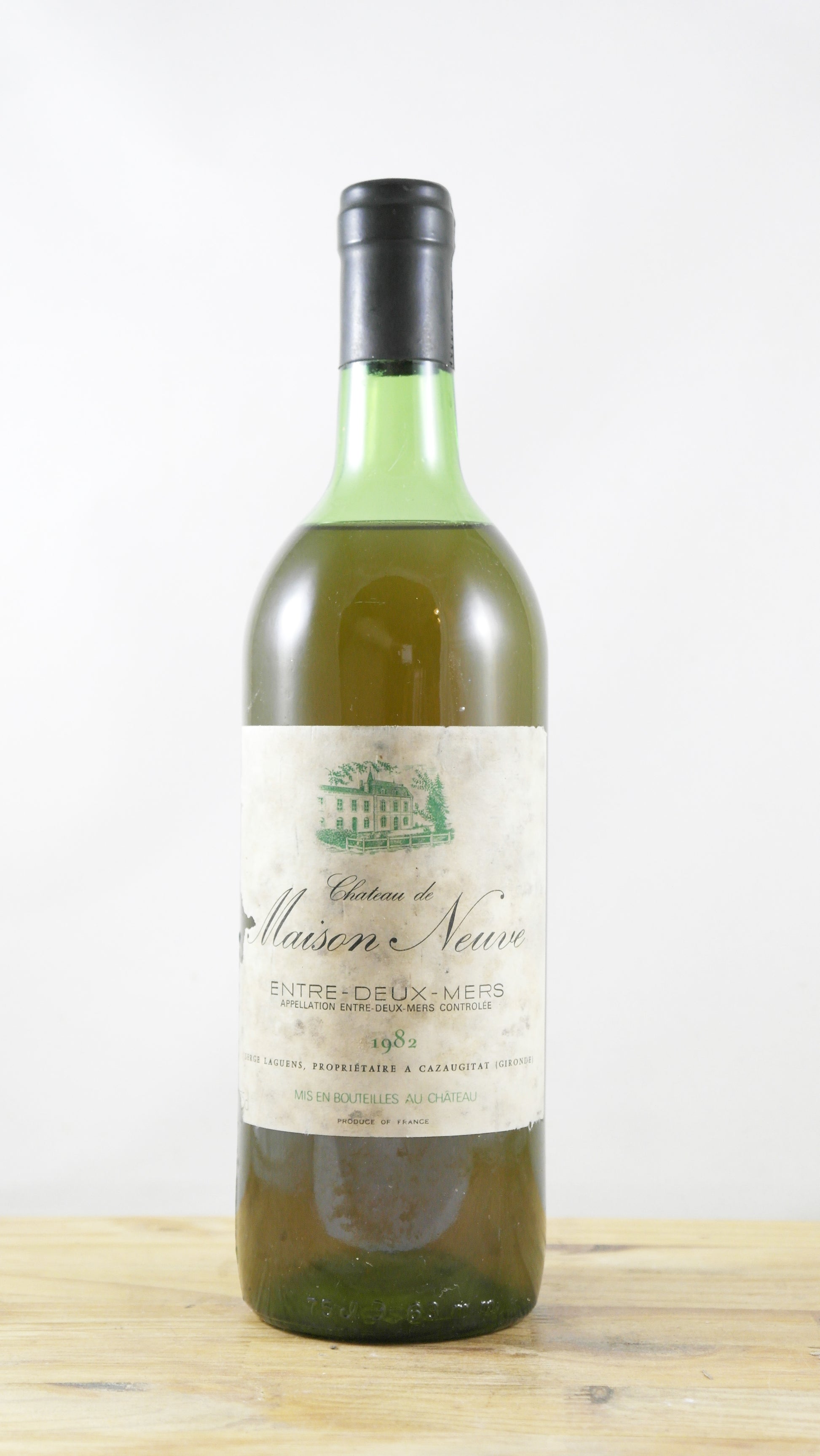 Château La Maison Neuve 1982 TLB