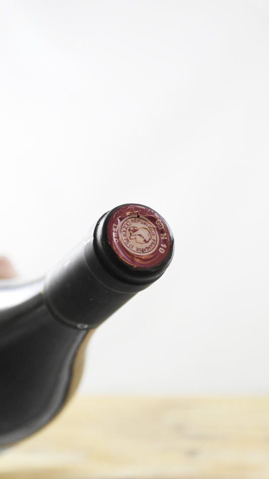 Plan De Dieu - Cuvée des Brigands 2012