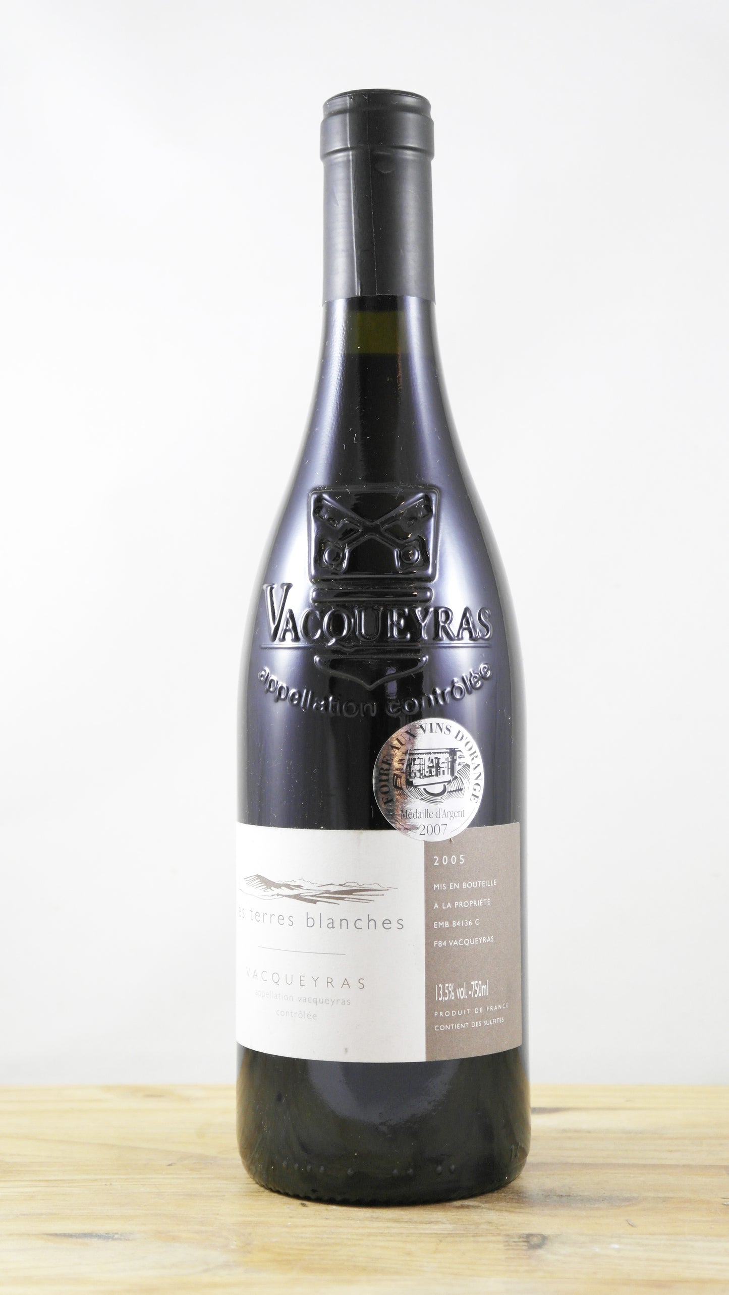 Les Terres Blanches 2005