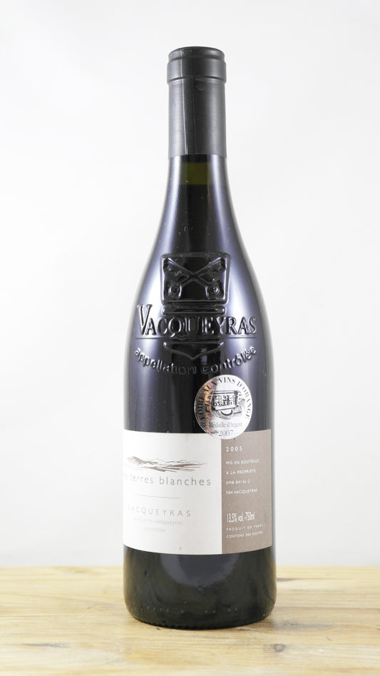 Les Terres Blanches 2005