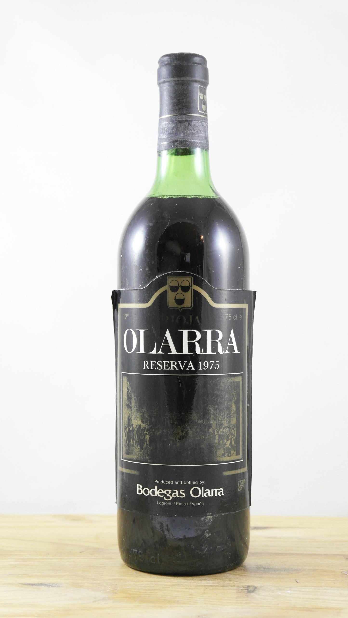 Rioga Olarra 1975 HE