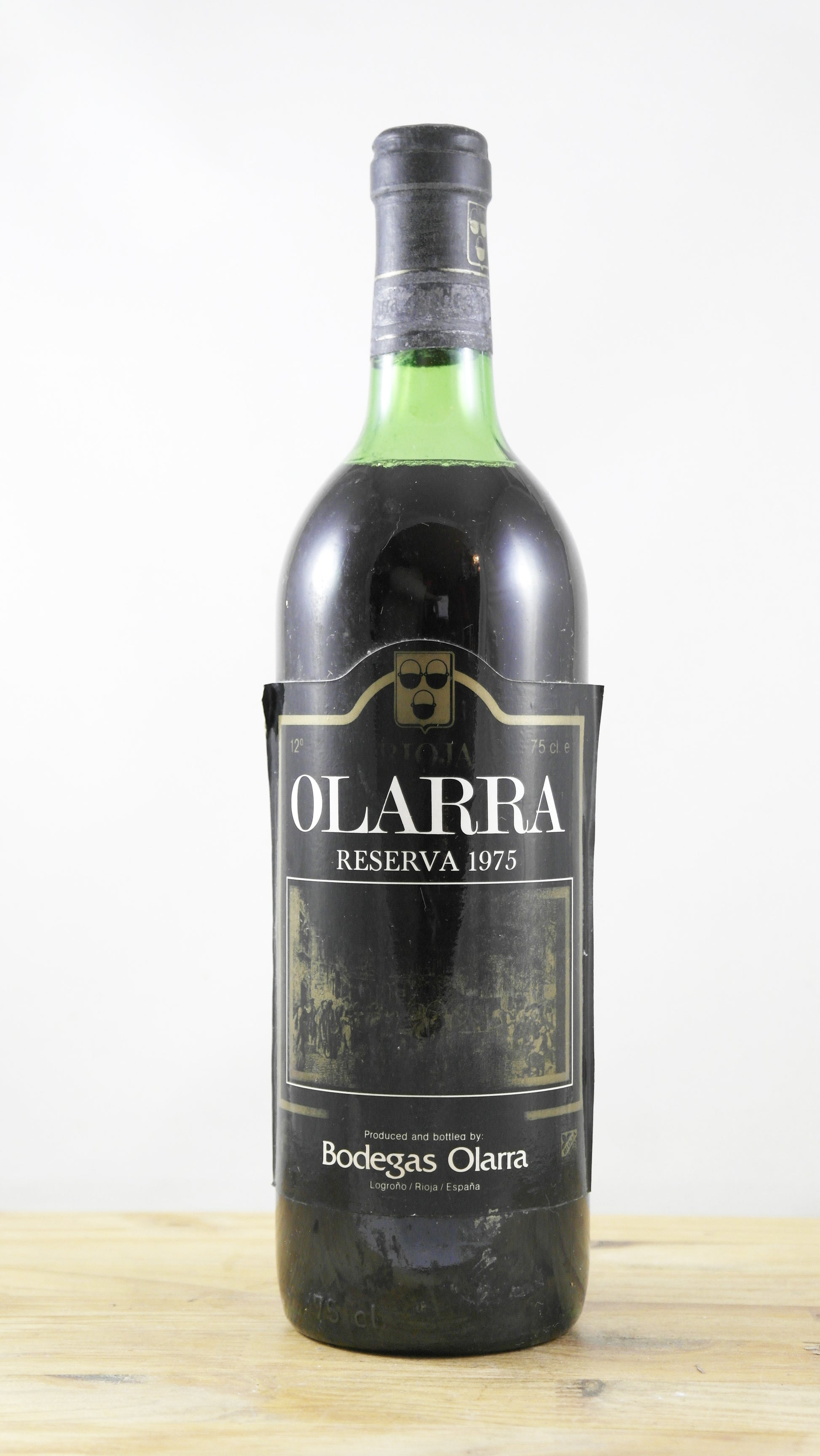 Rioga Olarra 1975 HE