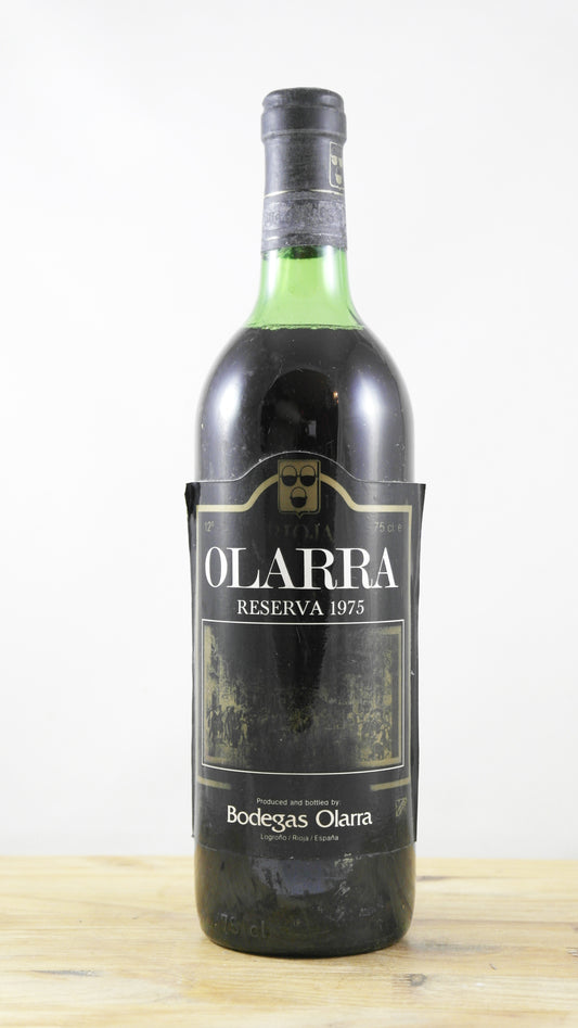 Rioga Olarra 1975 HE