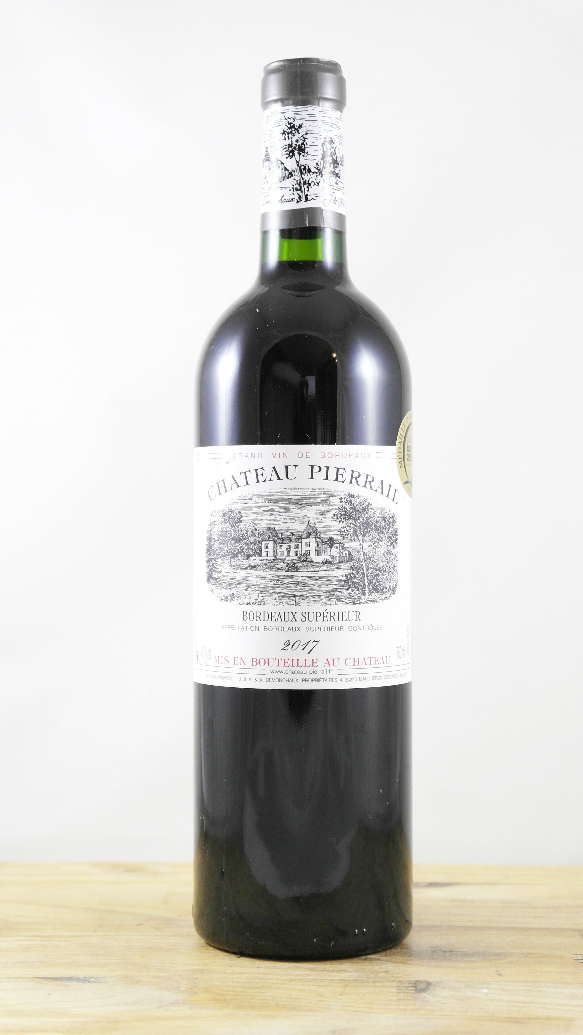 Chateau Pierrail 2017