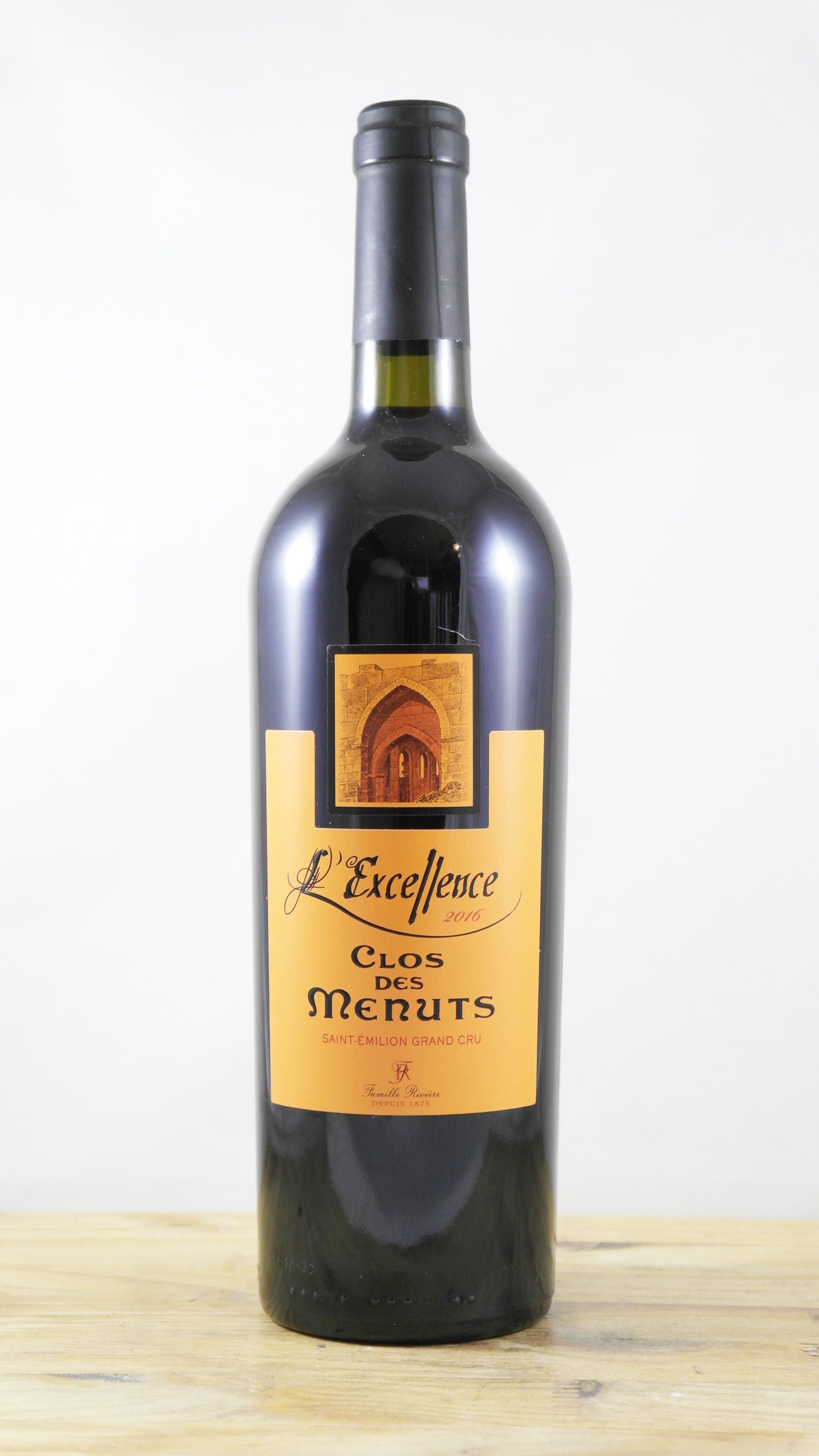 L'Excellence Clos Des Menuts 2016