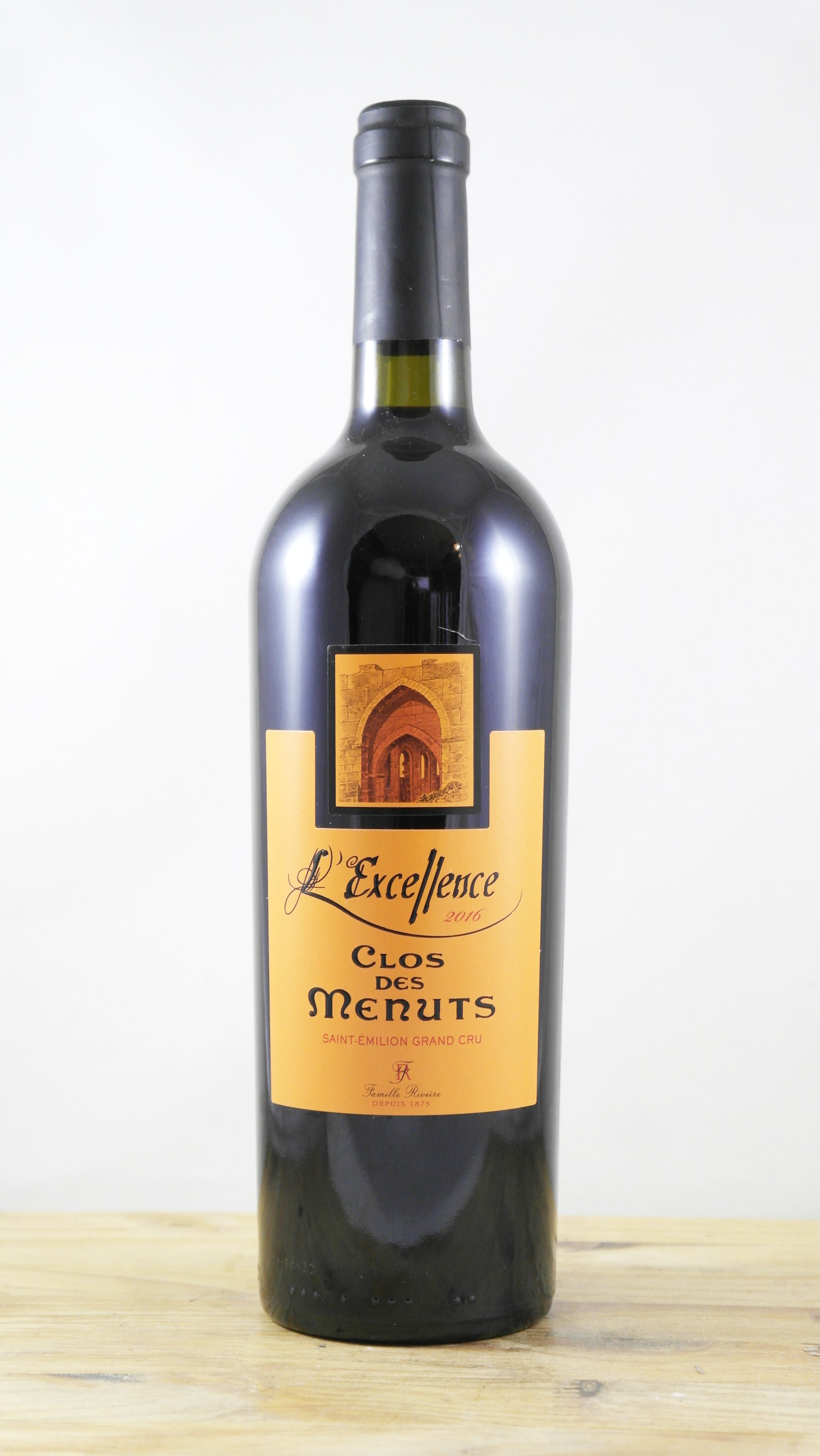 L'Excellence Clos Des Menuts 2016
