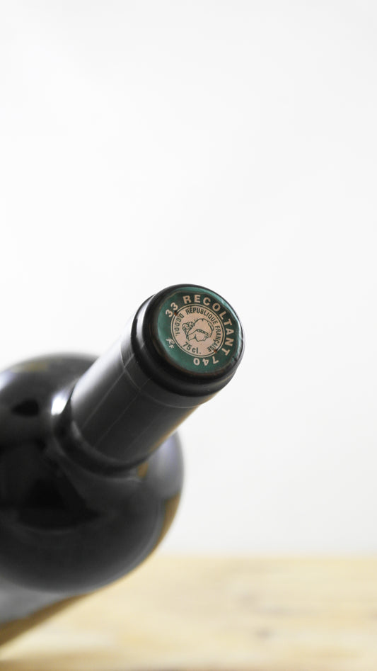 L'Excellence Clos Des Menuts 2016