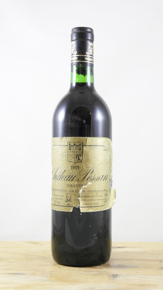 Château Pessan 1985 ETA 3