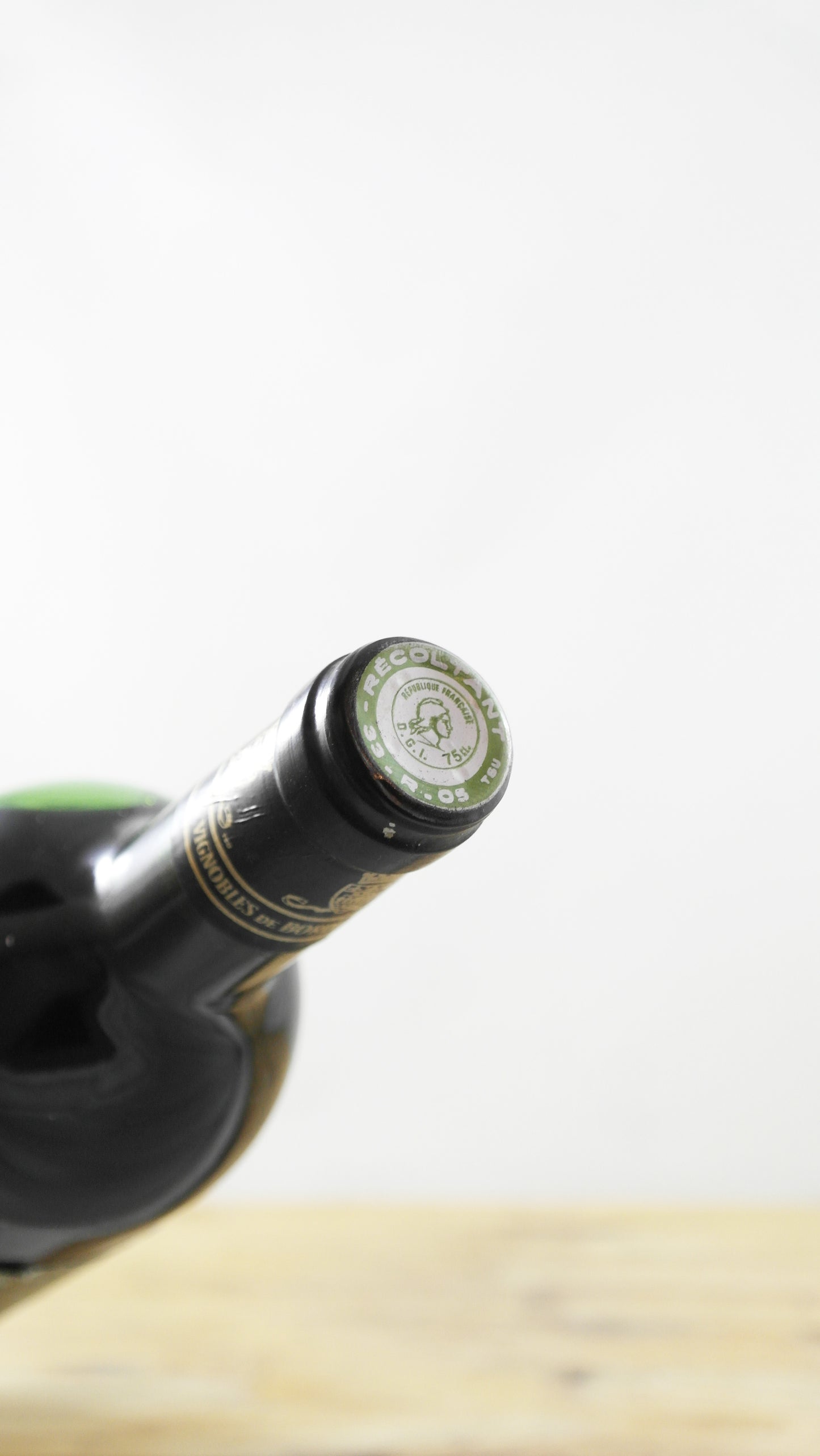 Château Pessan 1985 ETA 3