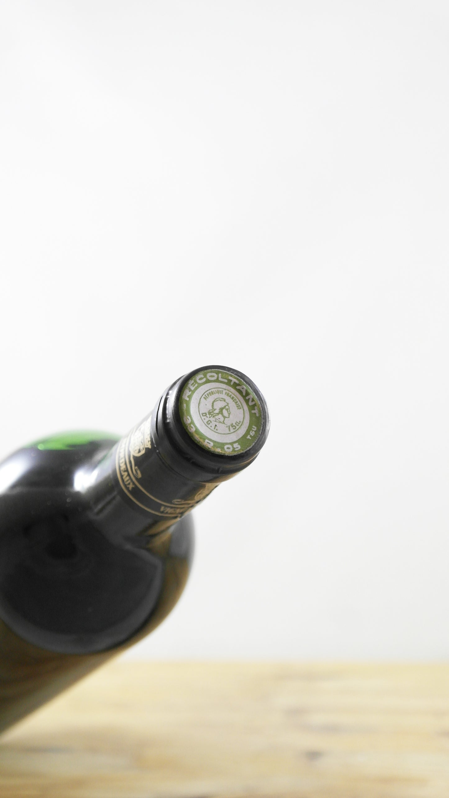 Château Pessan 1985 ETA