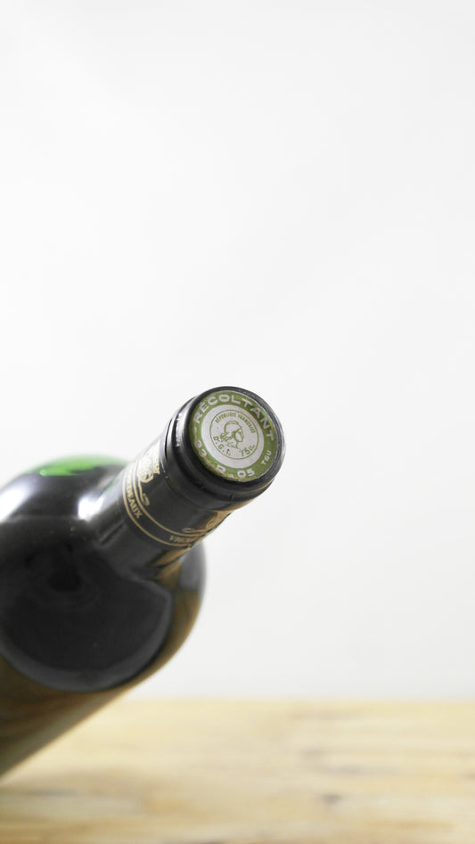 Château Pessan 1985 ETA