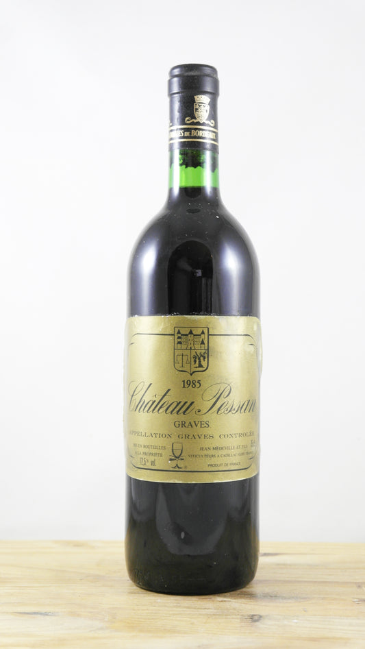 Château Pessan 1985 ET