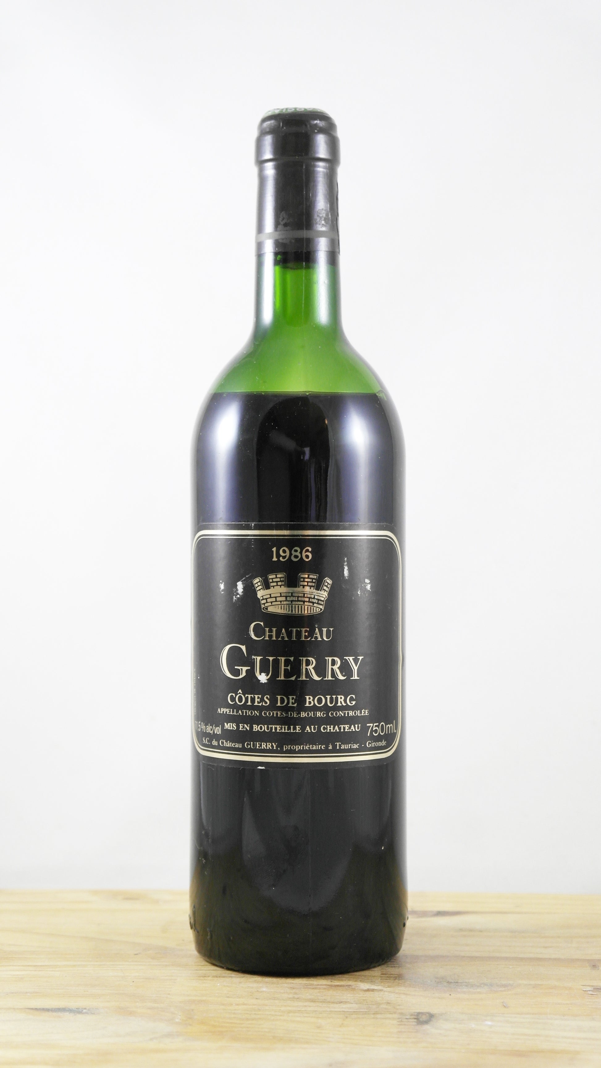Château Guerry 1986 BE