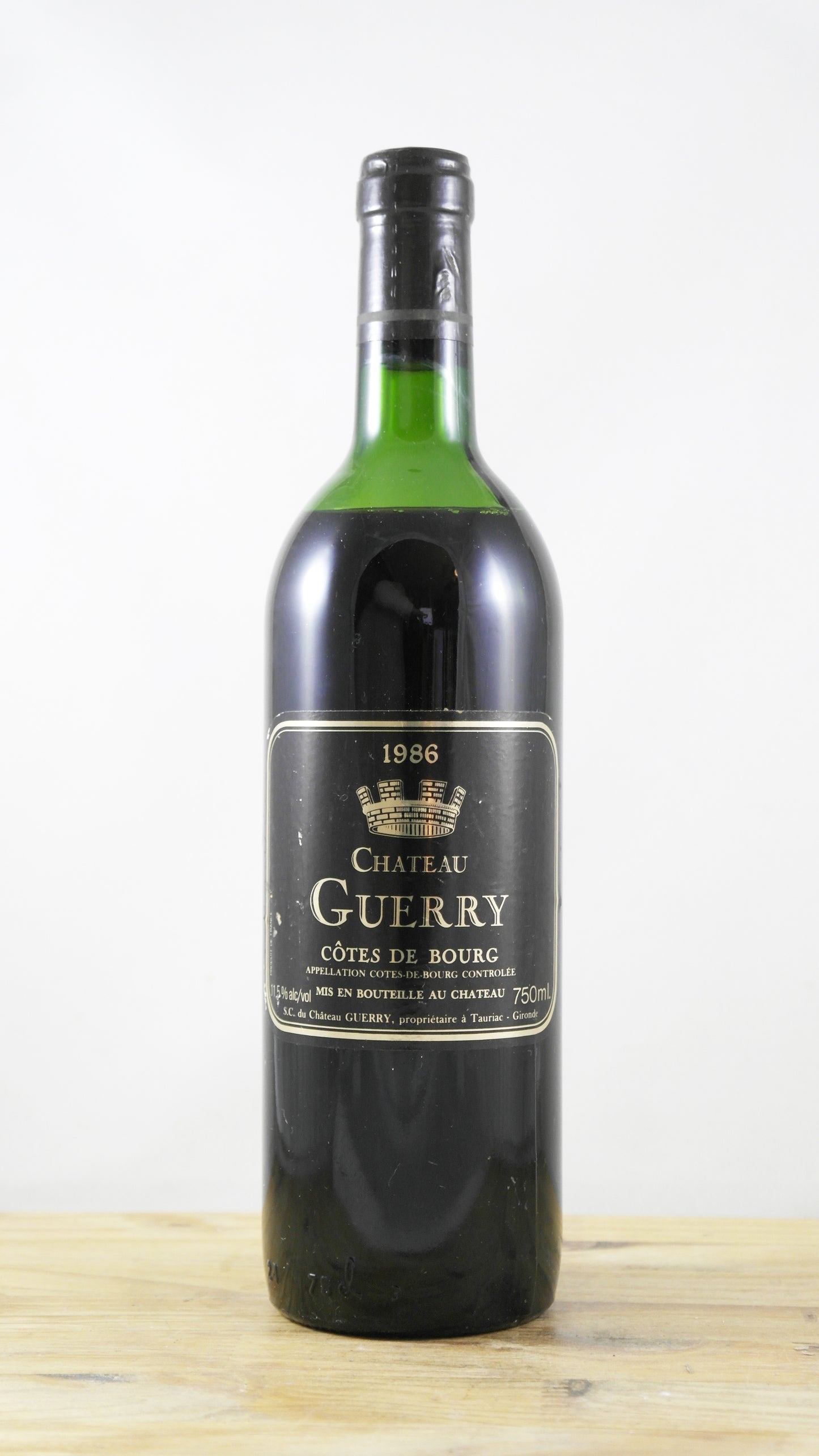 Château Guerry 1986 ME