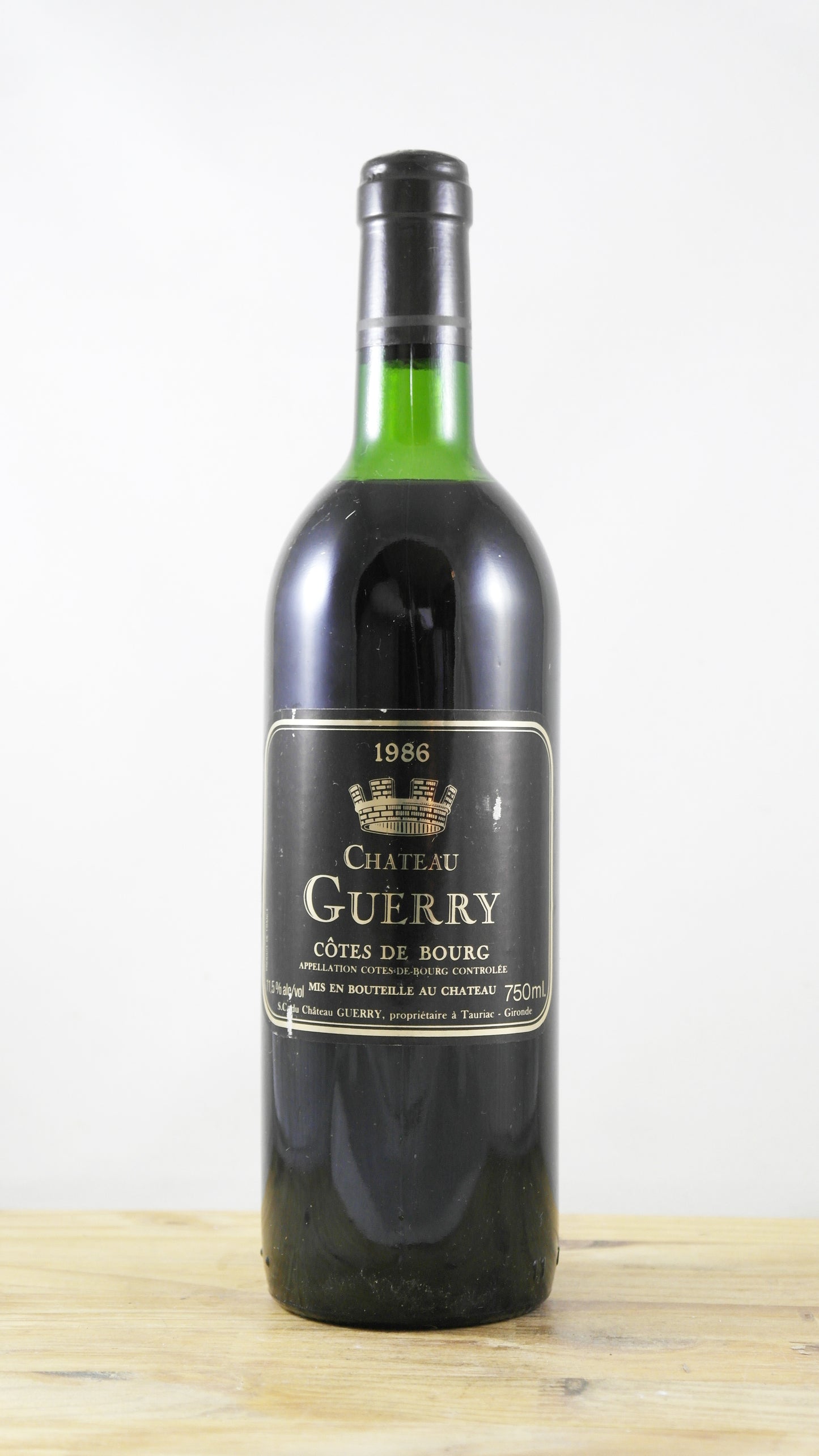 Château Guerry 1986 HE