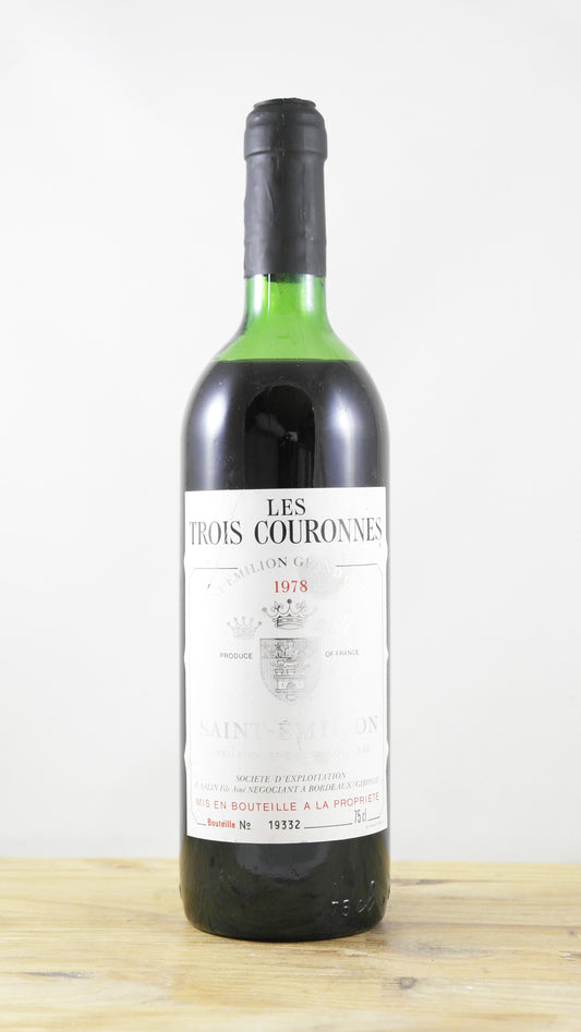 Les Trois Couronnes 1978 HE