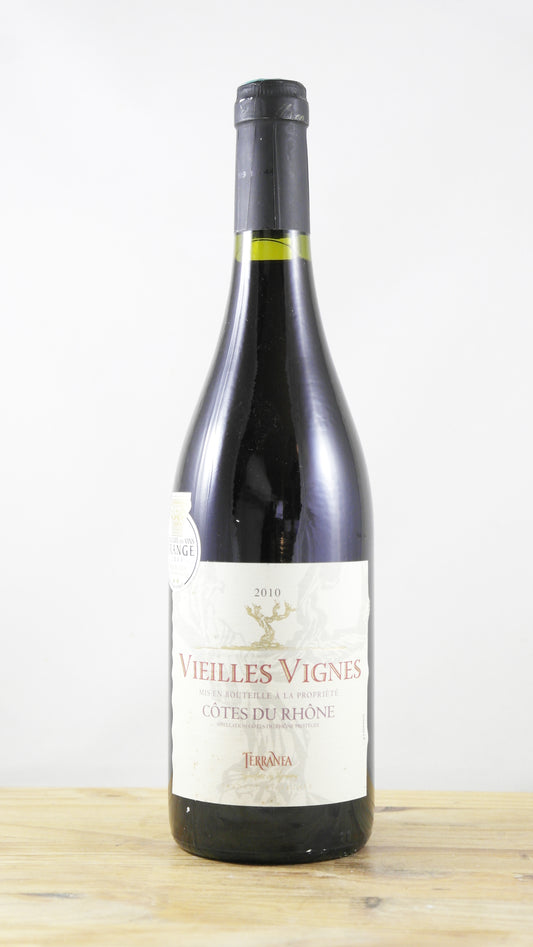 Vieilles Vignes - Terranfa 2010
