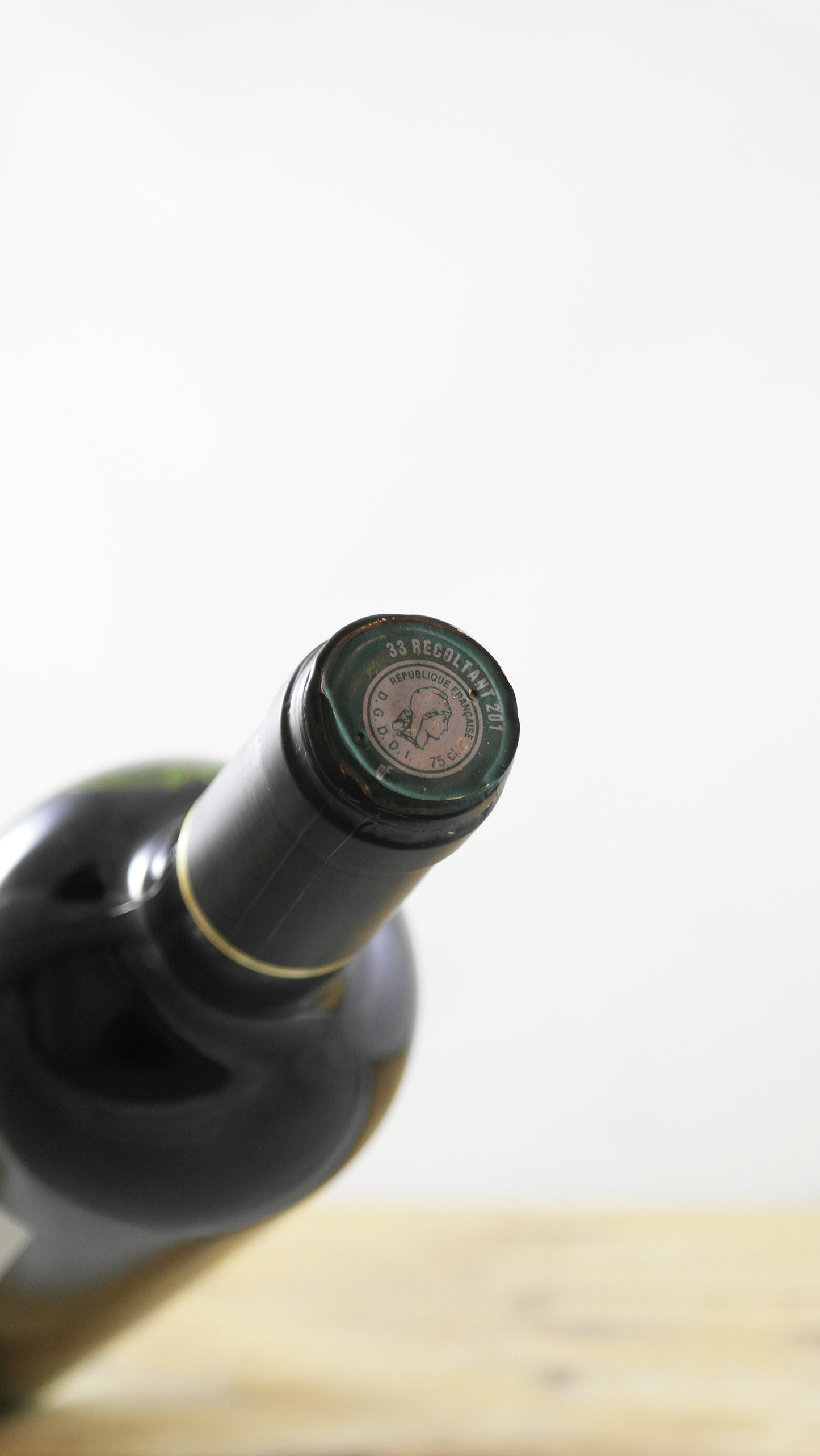 Château Vieux Moulin 2015