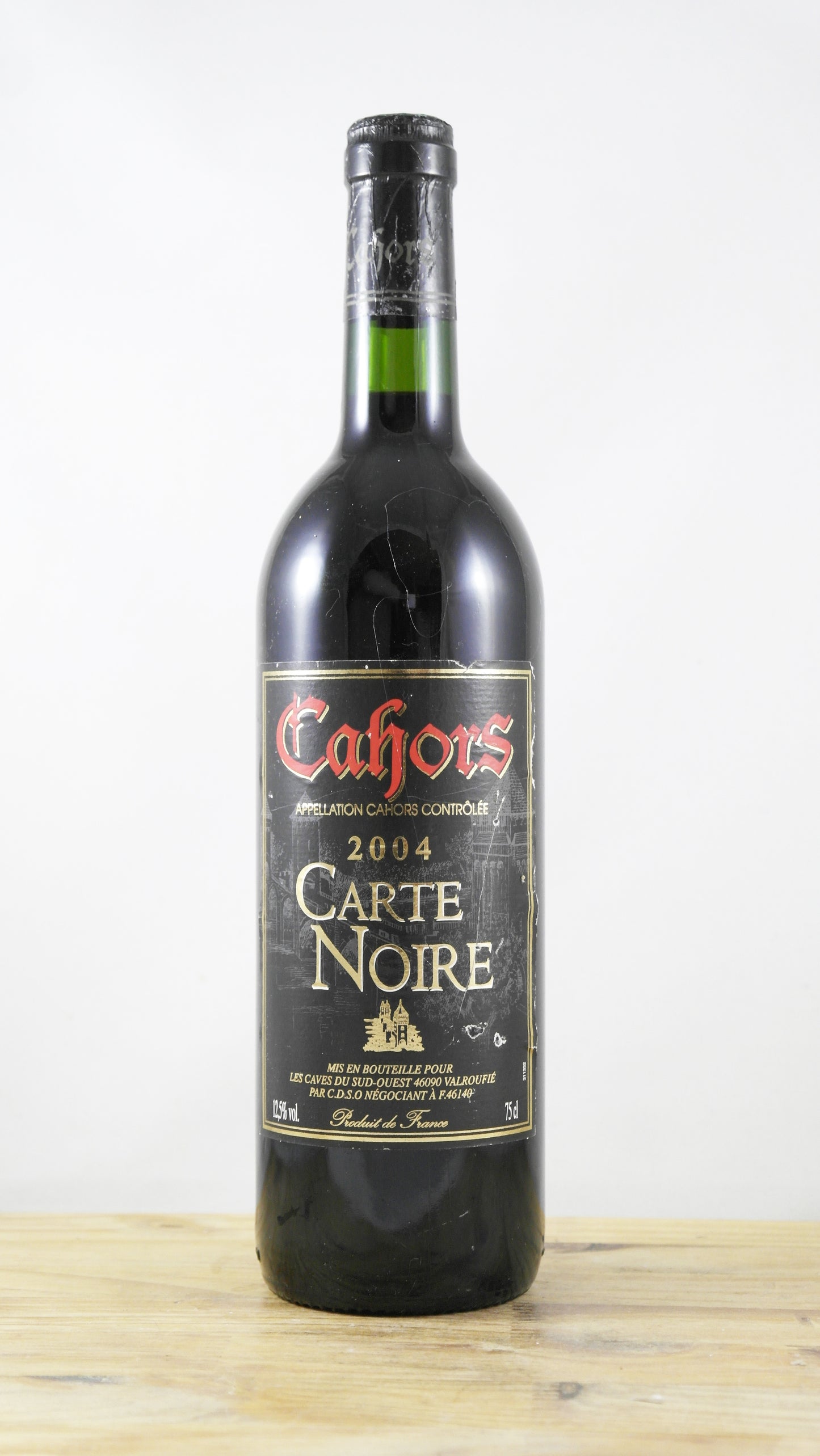 Carte Noire 2004