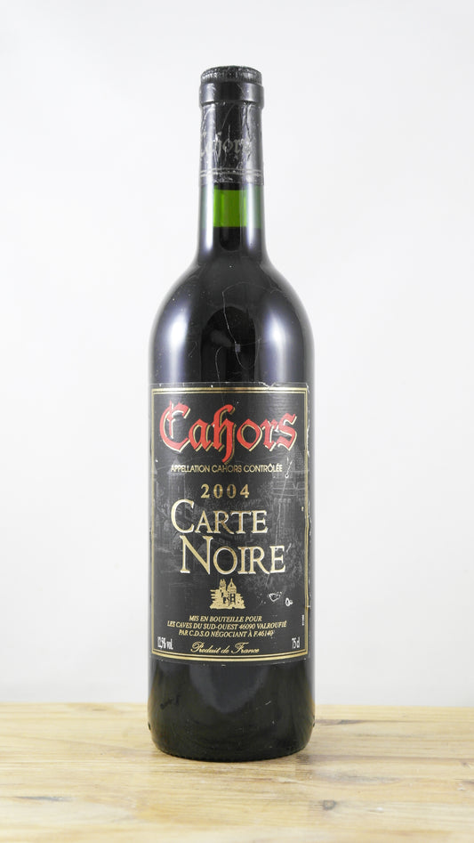 Carte Noire 2004