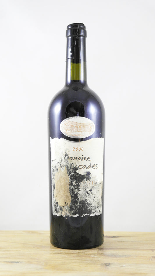 Domaine des Arcades 2000 ETA 5